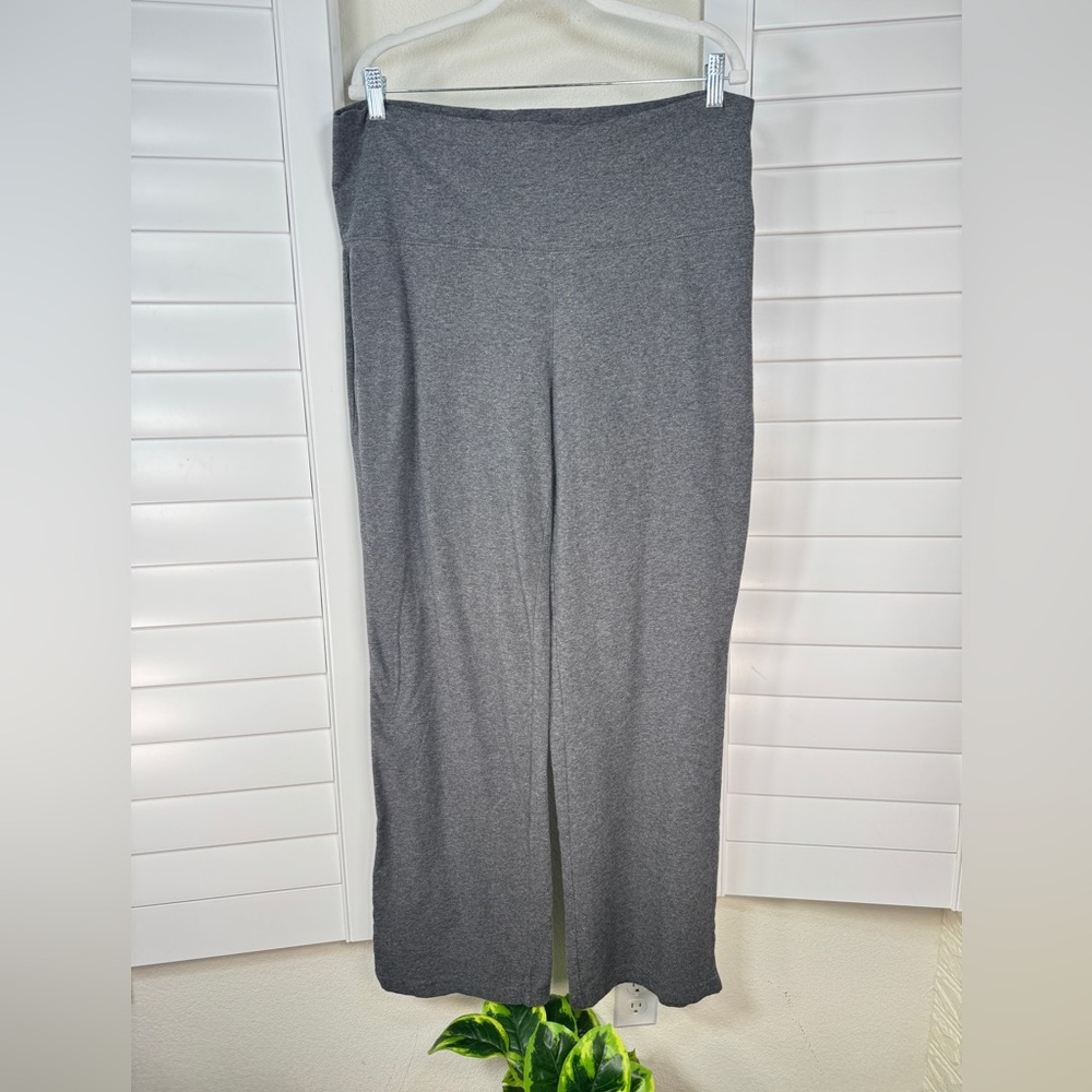 81. Prospirit Women's Wide Leg Gray Pants